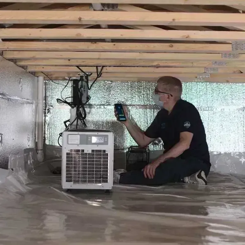 Crawl Space Water Removal Service in Watseka, IL